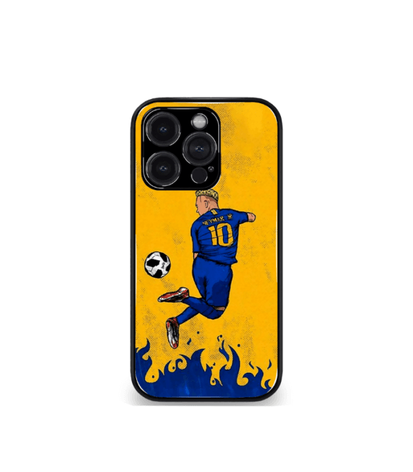 Football Goat's Case