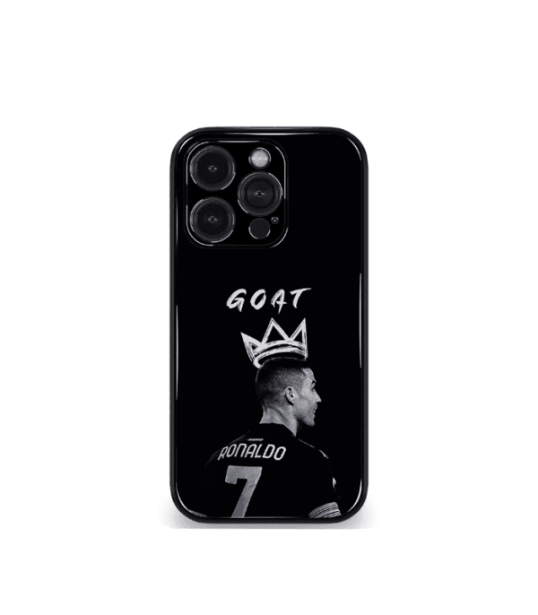 Football Goat's Case