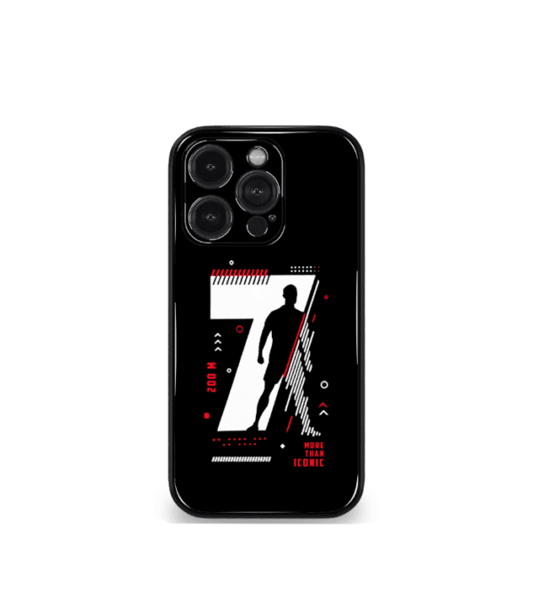 Football Goat's Case