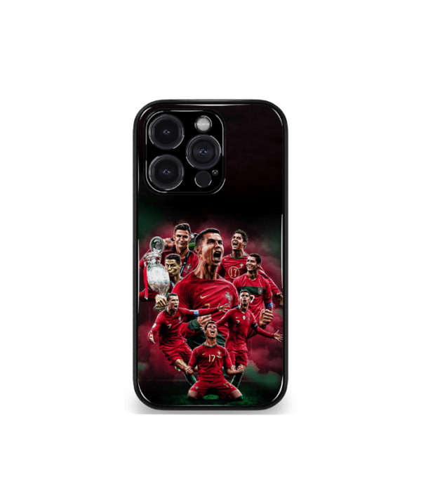 Football Goat's Case