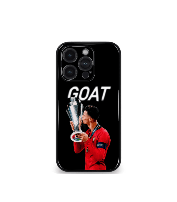 Football Goat's Case