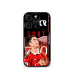 Football Goat's Case