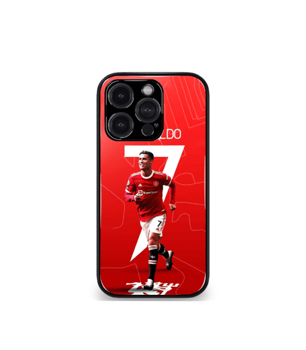 Football Goat's Case