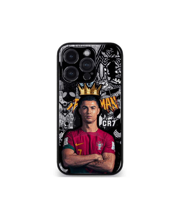 Football Goat's Case