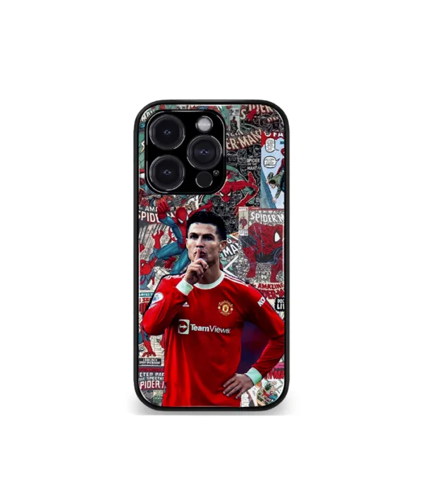 Football Goat's Case