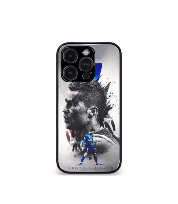 Football Goat's Case
