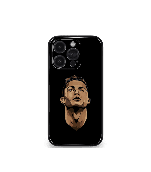 Football Goat's Case