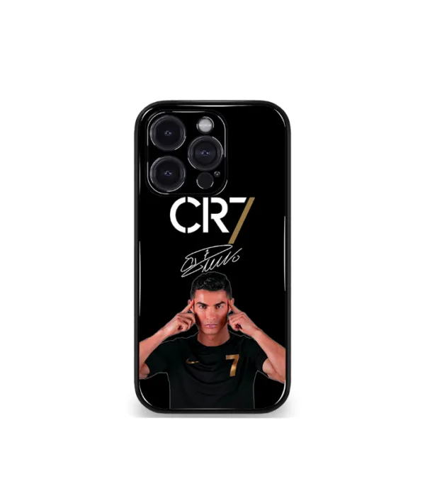 Football Goat's Case