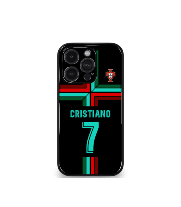 Football Goat's Case