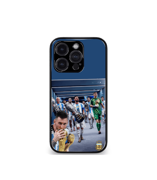 Football Goat's Case
