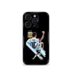 Football Goat's Case