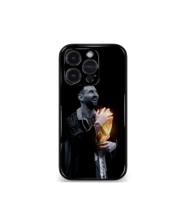 Football Goat's Case