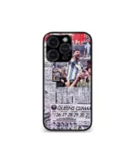 Football Goat's Case