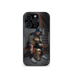 Football Goat's Case