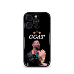 Football Goat's Case