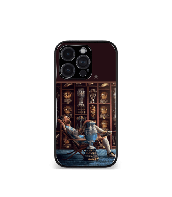 Football Goat's Case