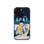 Football Goat's Case