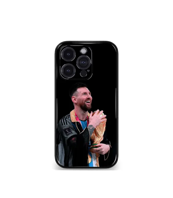 Football Goat's Case