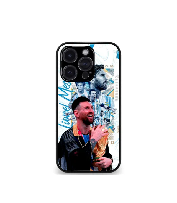 Football Goat's Case