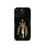 Football Goat's Case