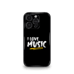 I love Music Premium Phone Case