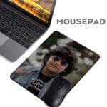 Mousepad: Photo or Logo Printed