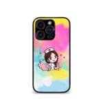 Nurse Girly vector Premium Phone case
