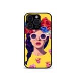 Girl Boss Yellow Premium Phone case
