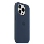 iPhone Navy Blue Silicone case