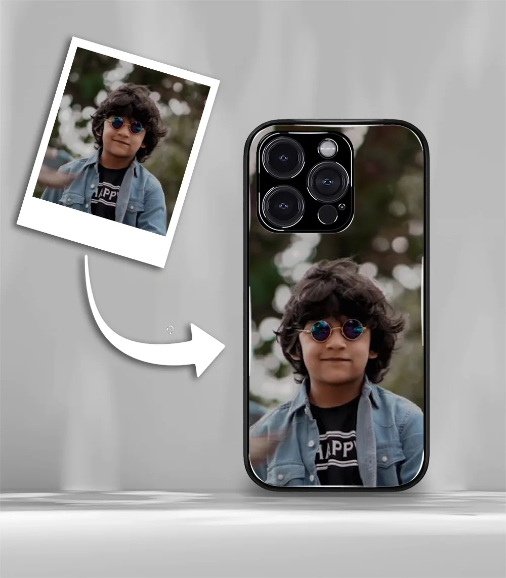 Ist me Photo printed premium Phone Case - Image 1